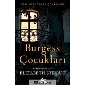 Burgess Çocukları - Elizabeth Strout