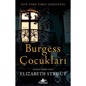 Burgess Çocukları - Elizabeth Strout
