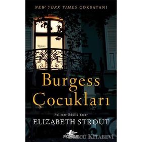 Burgess Çocukları - Elizabeth Strout