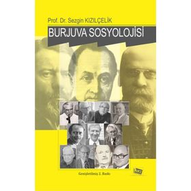 Burjuva Sosyolojisi Batı Sosyolojisini Yeniden Düşünmek Cilt 2 - Sezgin Kızılçelik