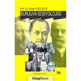 Burjuva Sosyolojisi Batı Sosyolojisini Yeniden Düşünmek Cilt 2 - Sezgin Kızılçelik