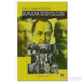 Burjuva Sosyolojisi Batı Sosyolojisini Yeniden Düşünmek Cilt 2 - Sezgin Kızılçelik