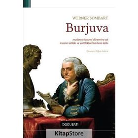 Burjuva - Werner Sombart