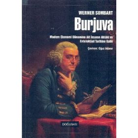 Burjuva - Werner Sombart