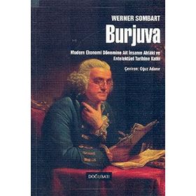 Burjuva - Werner Sombart