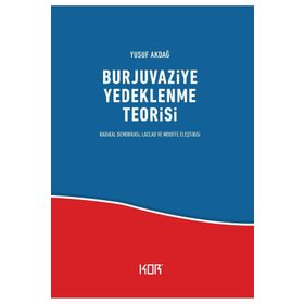 Burjuvaziye Yedeklenme Teorisi Kor Kitap