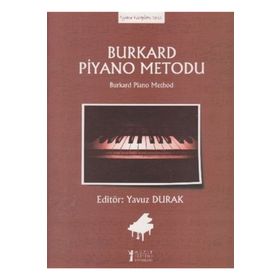 Burkard Piyano Metodu-Müzik Eğitimi Yayınları
