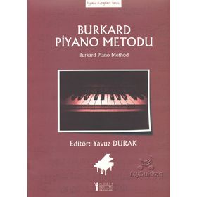 Burkard Piyano Metodu - Yavuz Durak