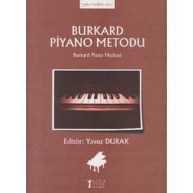 Burkard Piyano Metodu - Yavuz Durak