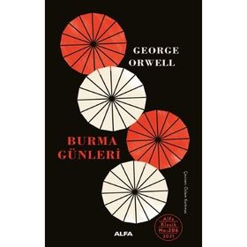 Burma Günleri - Ciltli - George Orwell