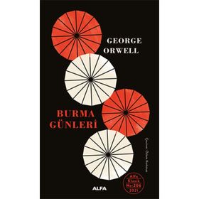 Burma Günleri - Ciltli - George Orwell