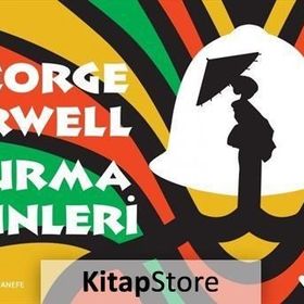 Burma Günleri - George Orwell