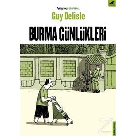 Burma Günlükleri - Guy Delisle
