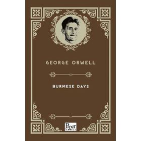 Burmese Days-Paper Books