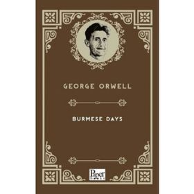 Burmese Days-Paper Books