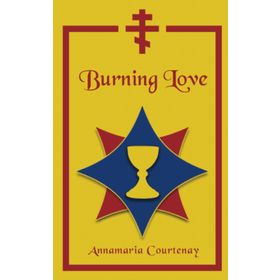 BURNING LOVE TEEN READERS LEVEL-3 - CHARLES FERRO