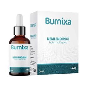 Burnixa 30 ml Burun Nemlendirici Bakım Solüsyonu