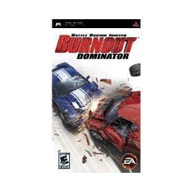 Burnout Legends Psp