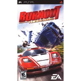 Burnout Legends Psp
