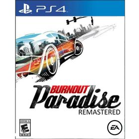 Burnout Paradise Remastered PS4