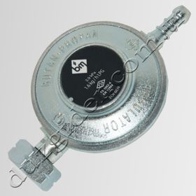 Büro Mekaniker (BM) Şofben Vanalı Silver Dedantör