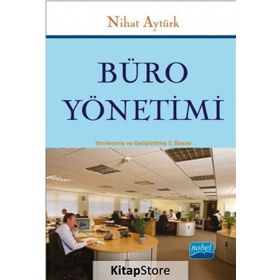 Büro Yönetimi - Nihat Aytürk