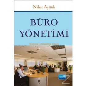 Büro Yönetimi - Nihat Aytürk