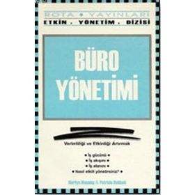 BÜRO YÖNETIMI - NURAN ÖZTÜRK BAŞPINAR;ÜNVER ÜNLÜ BAYRAMLI