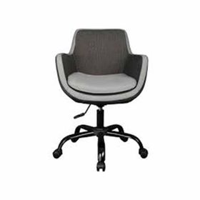 Bürocci 2244T1110 Gri Metal Ayaklı Çalışma Koltuğu