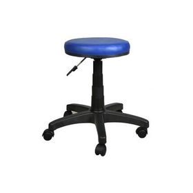Bürocci 2999G0103 Lacivert Plastik Ayaklı Tabure