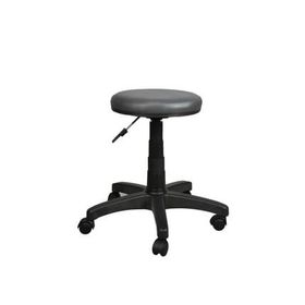 Bürocci 2999G0125 Gri Plastik Ayaklı Tabure