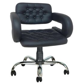 Bürocci 9590G0101 Siyah Pattaya Ofis Koltuğu