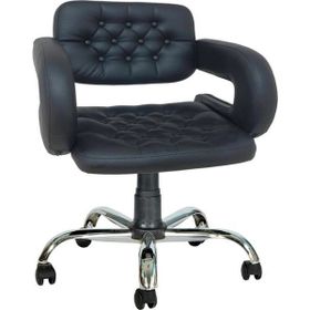 Bürocci 9590G0101 Siyah Pattaya Ofis Koltuğu