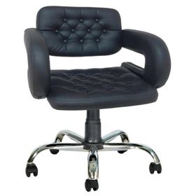Bürocci 9590G0101 Siyah Pattaya Ofis Koltuğu