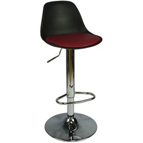 Bürocci Boombar Nadya 9537S0102 Bordo Bar Sandalyesi