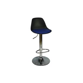 Bürocci Boombar Nadya 9537S0103 Lacivert Bar Sandalyesi