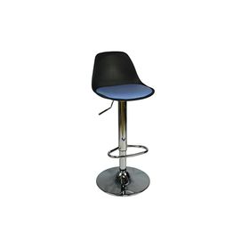 Bürocci Boombar Nadya 9537S0119 Mavi Bar Sandalyesi