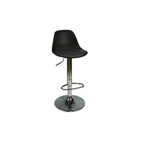 Bürocci Boombar Nadya 9537S0125 Gri Bar Sandalyesi