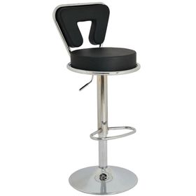 Bürocci Boombar Virago 9540S0101 Siyah Bar Sandalyesi