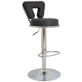 Bürocci Boombar Virago 9540S0125 Gri Bar Sandalyesi