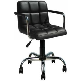 Bürocci Carla 9503D0101 Siyah Çalışma Koltuğu