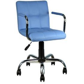 Bürocci Carla 9503D0119 Mavi Çalışma Koltuğu