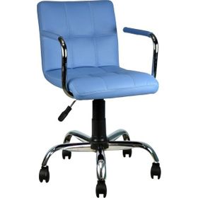 Bürocci Carla 9503D0119 Mavi Çalışma Koltuğu