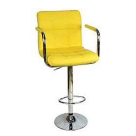 Bürocci Carla 9503Q0113 - Sarı Bar Taburesi