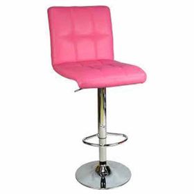 Bürocci Carla 9503S0120 - Pembe Bar Taburesi