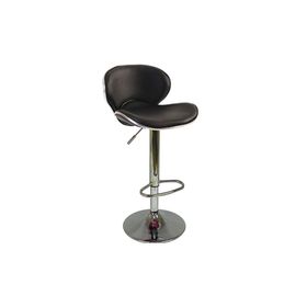 Bürocci Goa 9545S0101 Siyah Bar Sandalyesi