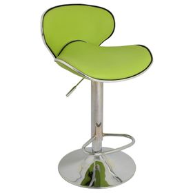 Bürocci Goa 9545S0110 Yeşil Bar Sandalyesi