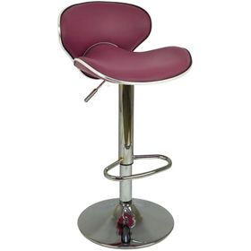 Bürocci Goa 9545S0124 Mor Bar Sandalyesi