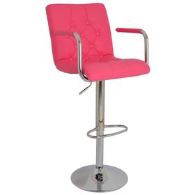 Bürocci Helen 9519Q0120 Pembe Bar Sandalyesi