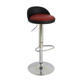 Bürocci Jack 9560S0102 Bordo Bar Sandalyesi